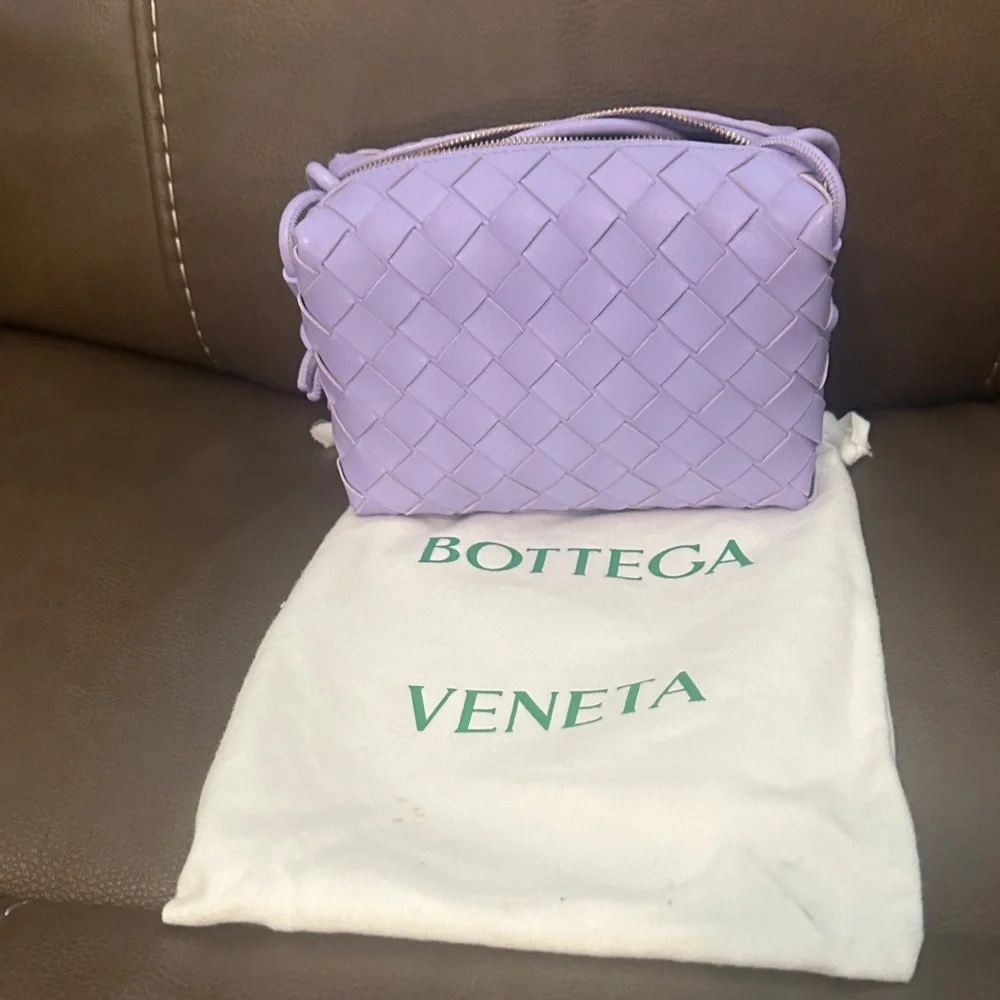 Bottega Veneta Mini Loop Bag